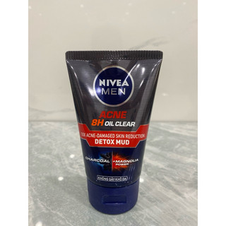 Sữa rửa mặt nivea MEN 100g