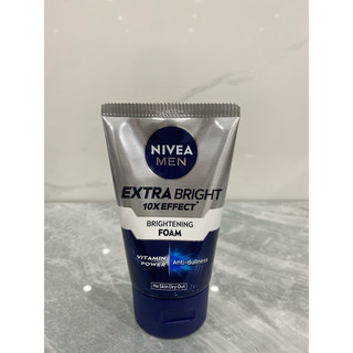 Sữa rửa mặt nivea MEN 100g