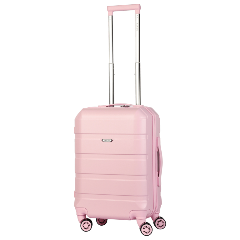 Vali Kéo Nhựa Du Lịch SAKOS AVENIR Z22 Size S (20 inch) Khóa TSA Nhựa PC Chất Lượng Cao Bền Bỉ Bảo Hành Chính Hãng | BigBuy360 - bigbuy360.vn