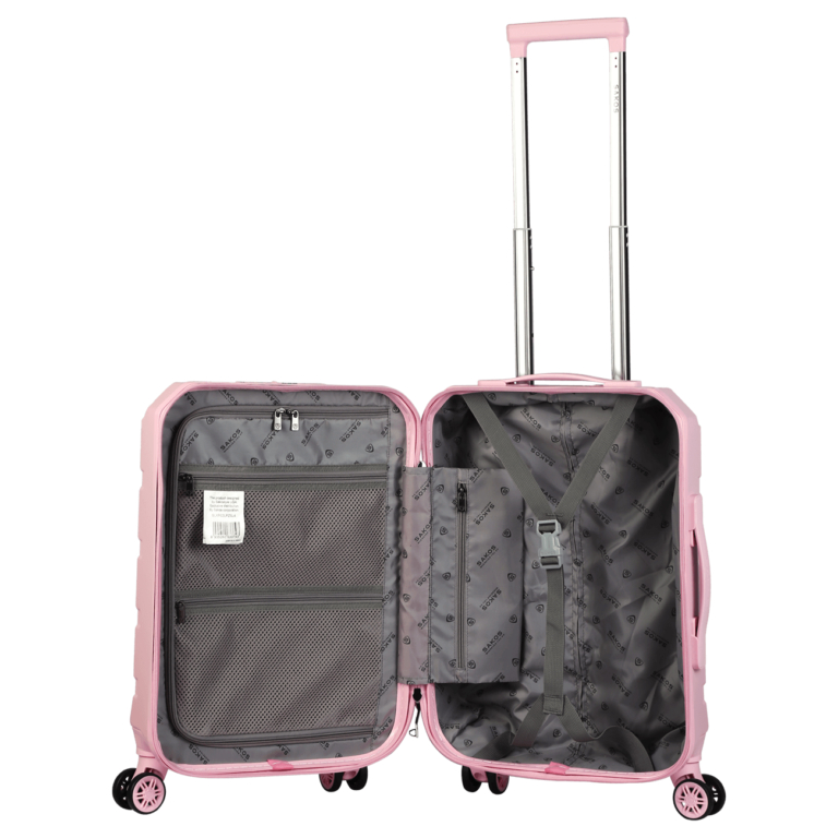 Vali Kéo Nhựa Du Lịch SAKOS AVENIR Z22 Size S (20 inch) Khóa TSA Nhựa PC Chất Lượng Cao Bền Bỉ Bảo Hành Chính Hãng | BigBuy360 - bigbuy360.vn