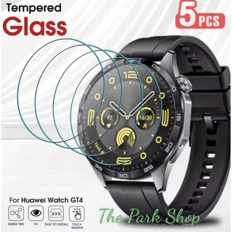 Kính cường lực dành cho Huawei Watch GT4 series