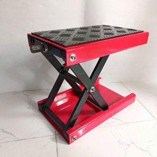 Bàn nâng gầm sửa chữa xe mô tô xe máy chuyên nghiệp, sản xuất bởi CSG