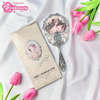 [Đang về HCM] Gương Thiên Nga Flower Knows Chính Hãng (3 Màu)