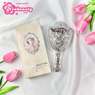   Đang Về HCM  Lược Chải Tóc Swan Ballet  Midsumer Fairytales Flower Knows Chính Hãng 