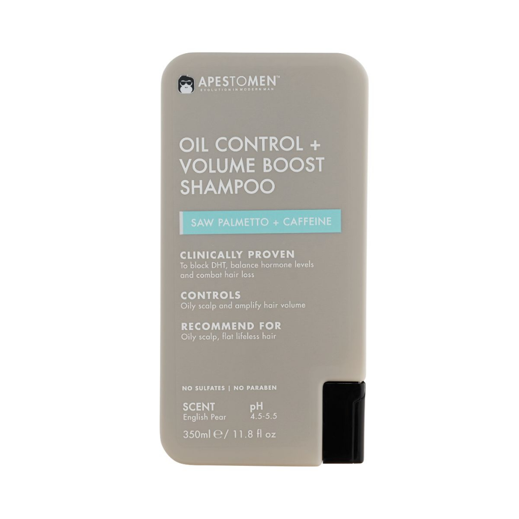 Dầu gội Kiểm Soát Dầu và Tăng Phồng Tóc  Apestomen Oil Control + Volume Boost Shampoo - 350ml | BigBuy360 - bigbuy360.vn
