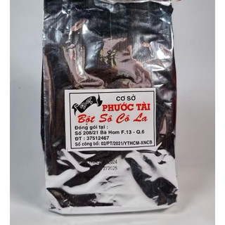 BỘT CA CAO NGUYÊN CHẤT 500G