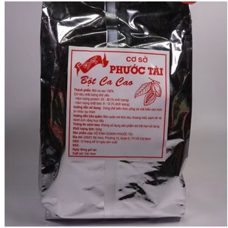 BỘT CA CAO NGUYÊN CHẤT 500G