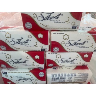10 gói giấy đa năng  100 tờ 1 lớp trắng