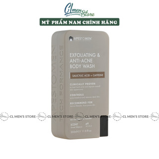  Sữa Tắm Ngăn Mụn Apestomen Exfoliating & Anti-Acne Body Wash 350ml 