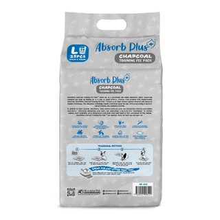 TÃ lót than hoạt tính Absorb Plus size 60*90cm
