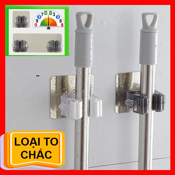 Móc Treo Dán Tường Đồ Dùng Nhà Bếp