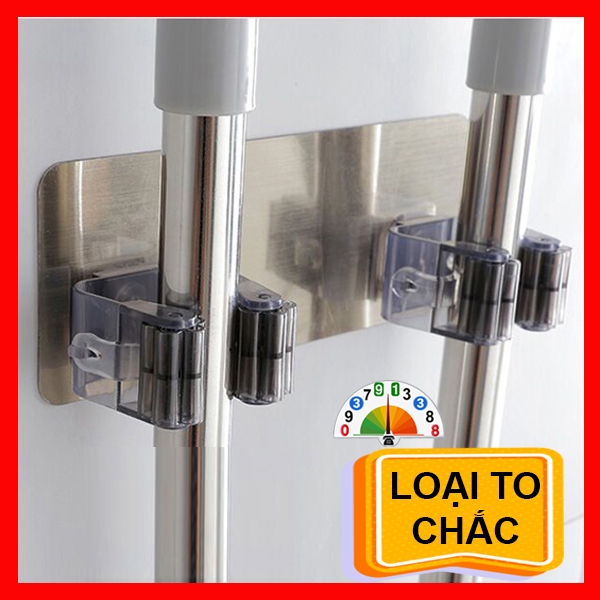 Móc Dán Treo Đồ Dán Tường Gạch Men
