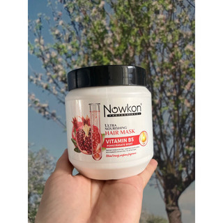 Hấp Dầu Ủ Tóc Siêu Dưỡng NOWKON 1000ml [Wego_Cosmectics]