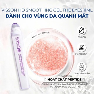 Thanh Lăn Giảm Thâm Quầng Mắt, Xóa Bọng Mắt Compliment Eye 11ml