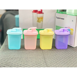 SET BÌNH NƯỚC SLIM 350ML TUPPERWARE
