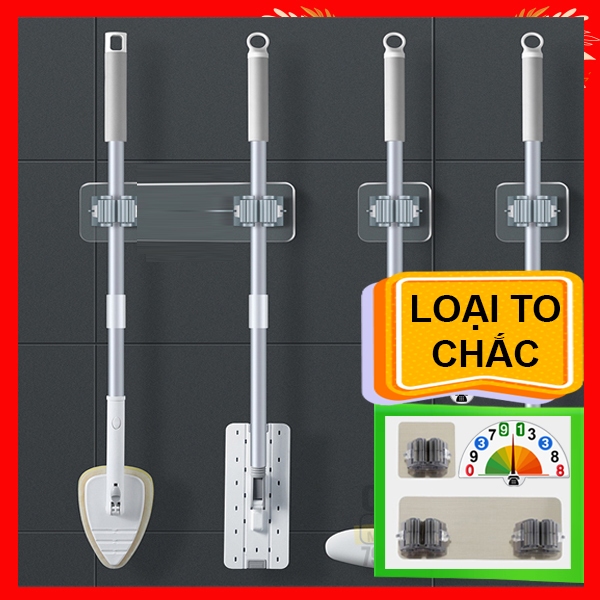 Móc Treo Dán Tường, Móc Dán Đồ Dùng Nhà Bếp