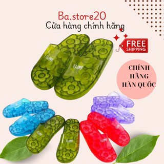 Dép Lỗ Sline Hàn Quốc Siêu Bền Đi Trong Nhà (tắm)