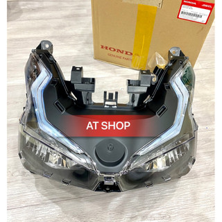 Pha đèn AIRBLADE 125/ AIRBLADE 160 4 val(2022-2025) chính hãng Honda