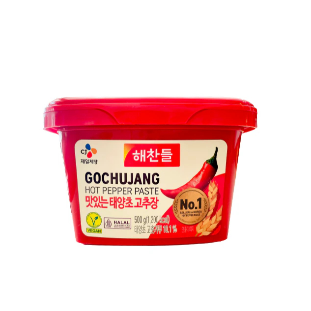 Tương ớt gochujang Hàn Quốc 500g