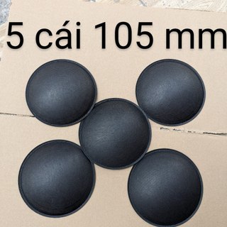 Mũi loa bass 105 mm có chân mặt nhám