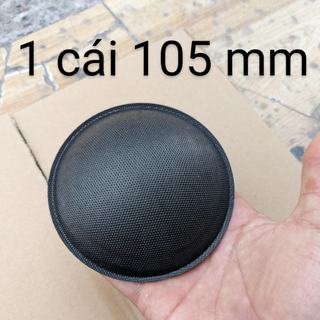 Mũi loa bass 105 mm có chân mặt nhám