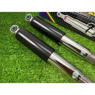 Cặp phuộc sau xe 67 ống sắt 38cm LAEV chính hãng