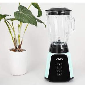 (PHỤ KIỆN MÁY XAY SINH TỐ) CỐI , LY THỦY TINH MÁY XAY AVA BL458