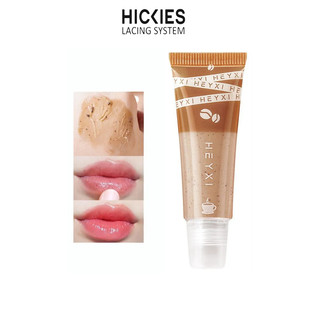 Tuýp Tẩy Tế Bào Chết, Dưỡng Hồng Cho Môi Hương Cà Phê - Tẩy Da Chết Môi HICKIES LACING SYSTEM