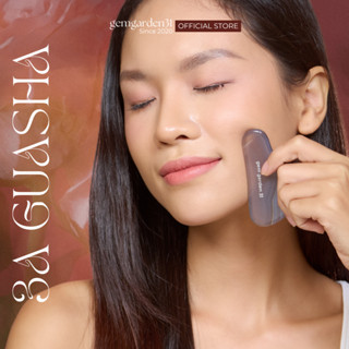 Đá Guasha massage mặt cao cấp AAA (hàng chọn lọc, hoàn hảo 100%, đạt tiêu chuẩn giám định PNJ)