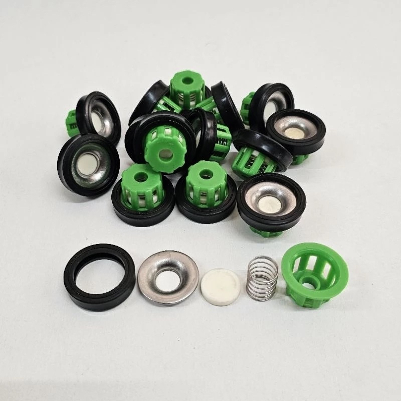 Luppe - Van 1 Chiều Mặt Sứ Cho Đầu Xịt Ty 22mm ( 1HP )