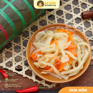 Dưa Món Bình Định