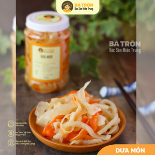 Dưa Món Bình Định