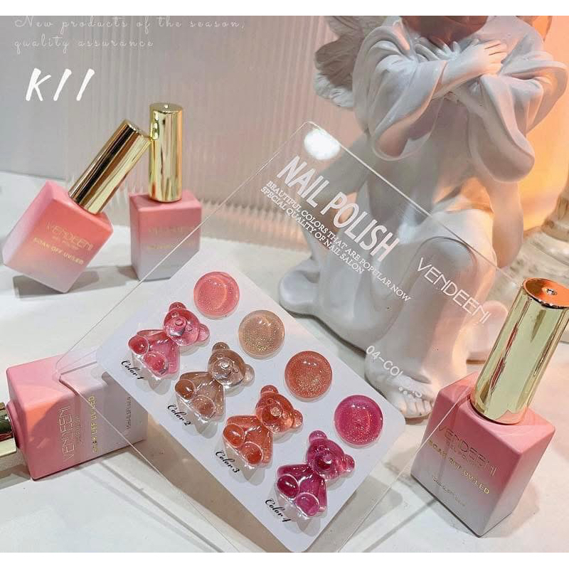 (Sét sơn) sét sơn thạch nhũ Milan, sét sơn thạch nail - mina nail