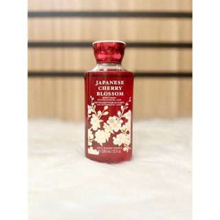 Sữa tắm Japanese Cherry Blossom - Bath & Body Works (295ml)