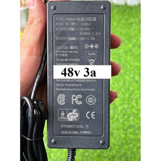 ADAPTER 48V 3A ROHS CHÍNH HÃNG