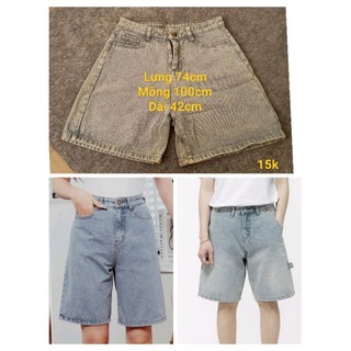 Quần Short,quần đùi  2hand