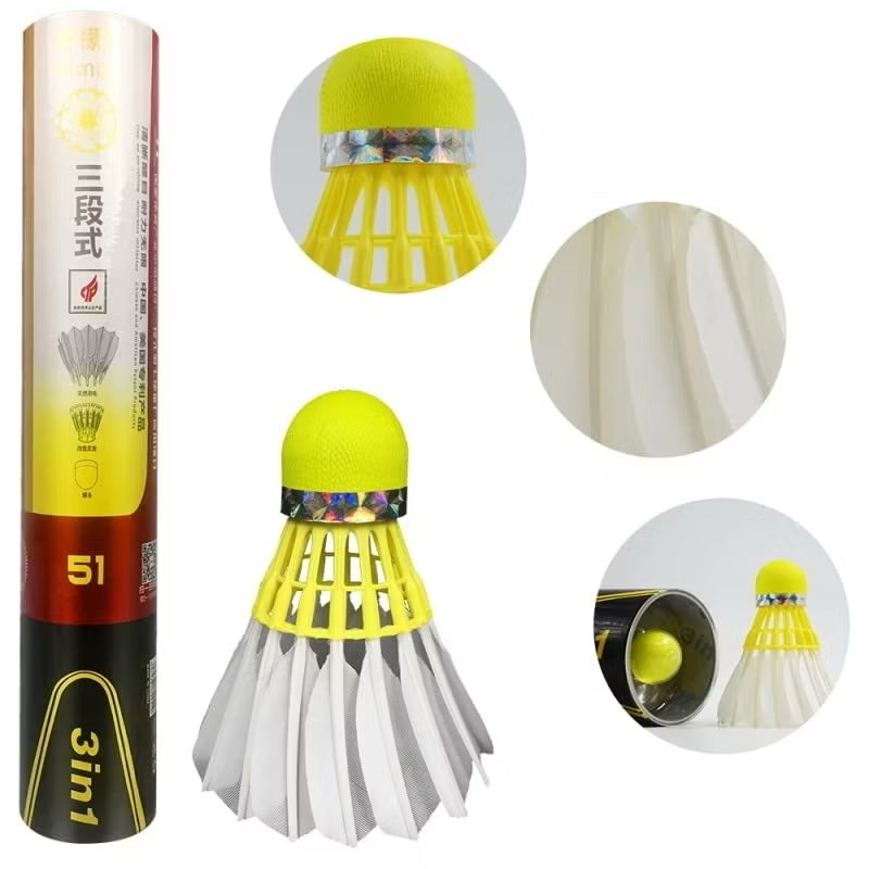 Ống cầu lông Dmantis D51, hàng chính hãng, giá tốt hàng đầu thị trường