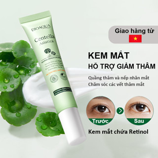 Kem Dưỡng Xóa Mờ Quầng Thâm / Giảm Thâm Quầng Nếp Nhăn Bọng Mắt và Phục Hồi Vùng Da Mắt 20ml