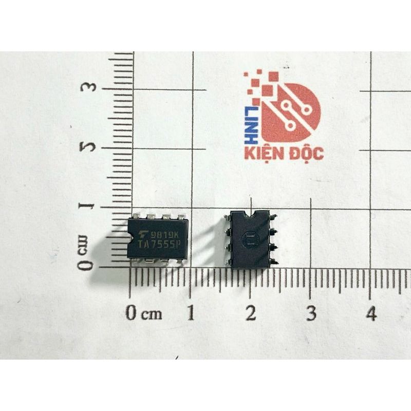 [Combo 5 chiếc] TA7555P, TA7555 DIP-8