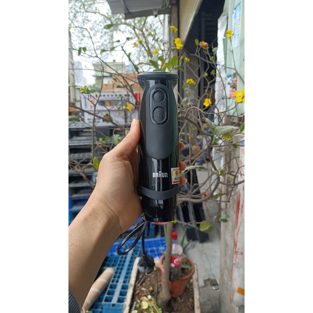 Motor máy xay cầm tay Braun dành cho model Braun MQ5000 MQ5030 MQ5035 MQ5045 MQ5200 MQ5235 MQ5245 MQ