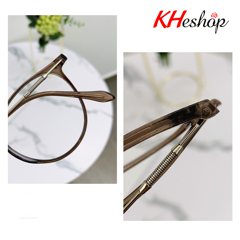 Kính lão chống ánh sáng xanh, gọng nhỏ mảnh 3 màu, đọc sách báo cho cô chú Trung Niên mã Y2955 | BigBuy360 - bigbuy360.vn