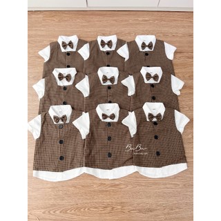𝐒𝐞𝐭 𝐌𝐨𝐧 - Set Gile Cộc BuBu BB36 (Ảnh chính chủ)