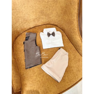 𝐒𝐞𝐭 𝐌𝐨𝐧 - Set Gile Cộc BuBu BB36 (Ảnh chính chủ)