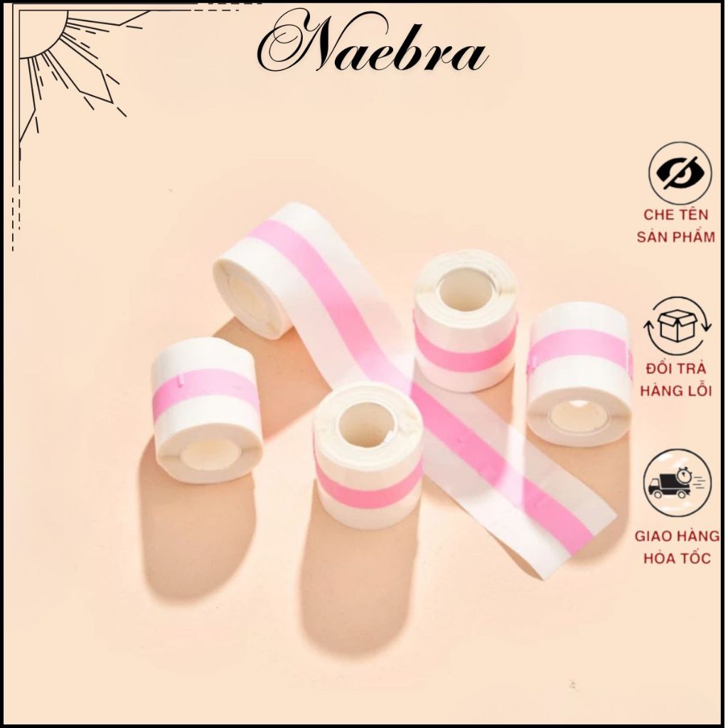 Cuộn Băng Dán Nâng Ngực Trong Suốt 39