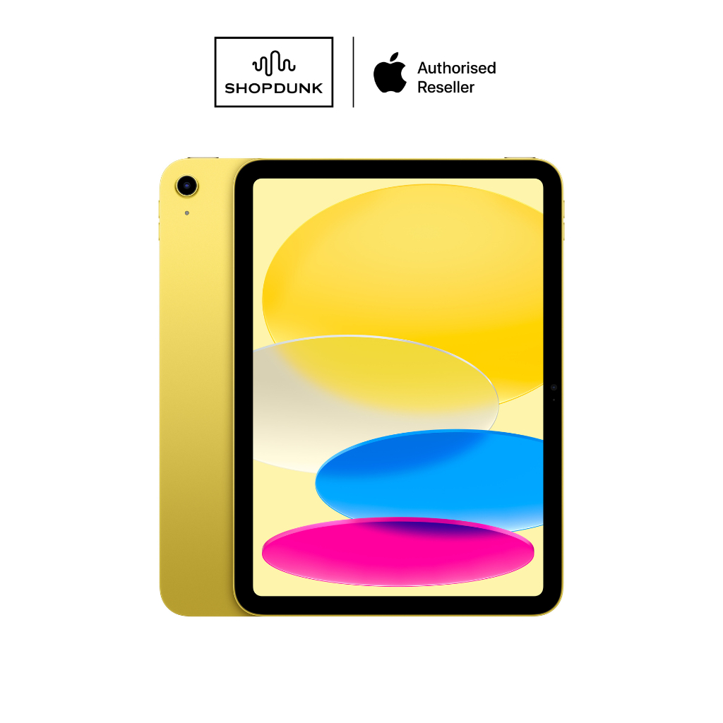 iPad (A16) 11 inch Wi-Fi 256GB | BigBuy360 - bigbuy360.vn