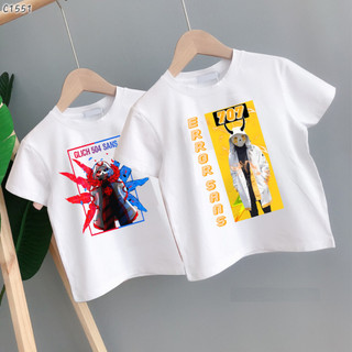 Áo Thun Sans 707 Sans 606 Sans 404 Sans 505 đủ size cho bé trai bé gái