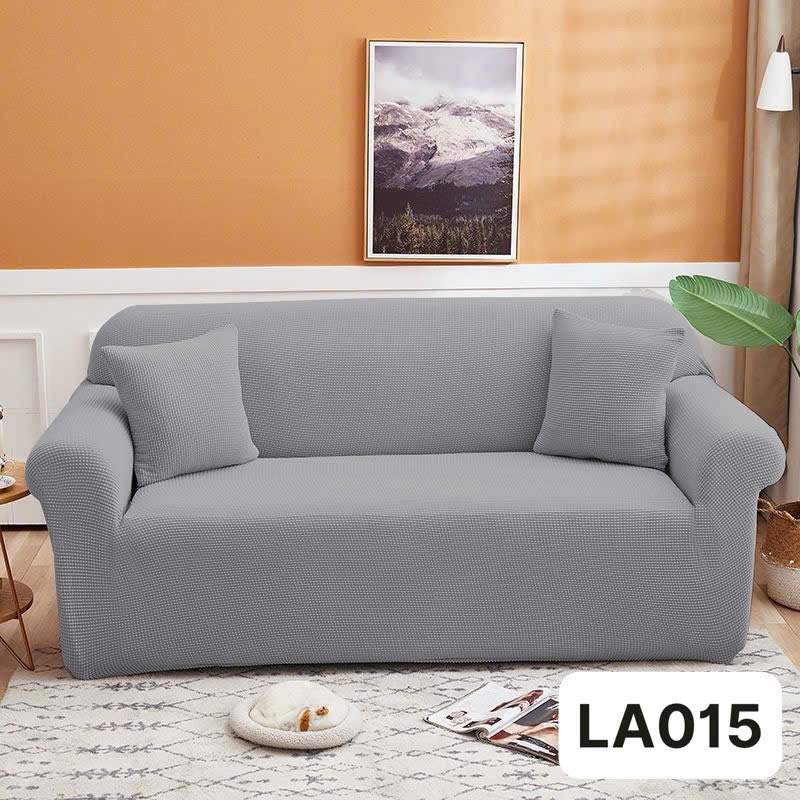 Vải bọc ghế sofa, tấm bọc sofa, vỏ ga bọc ghế sofa giá rẻ LÂM AN cho 1 2 3 4 chỗ ngồi