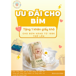 Bỉm quần BO MÔNG hipgig BAO BÌ VÀNG địa Trung size M50/L50/XL50/XXL50/XXXL50