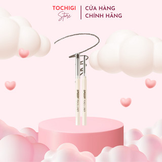  Chì kẻ mắt PERIPERA Speedy Pencil Liner 0.14g chống nước chống lem trôi nét mảnh dễ vẽ 