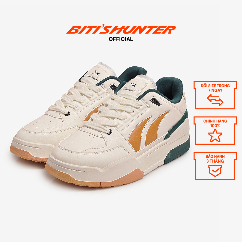 Giày Thể Thao Nam Biti’s Hunter X LiteDash 2k24 HSM007500NAU (Nâu)